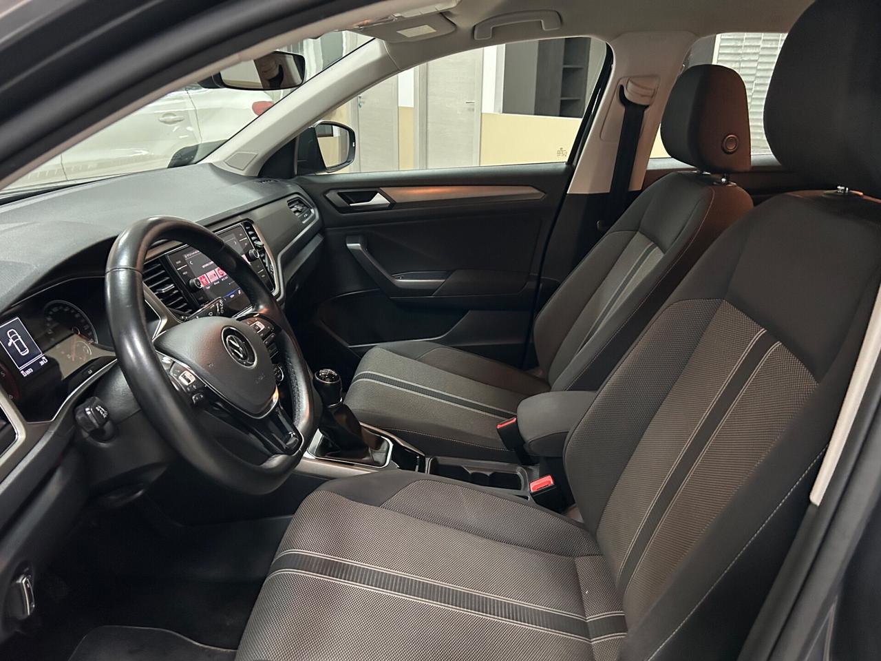 Volkswagen T-Roc 2.0 TDI SCR Business BlueMotion Technology