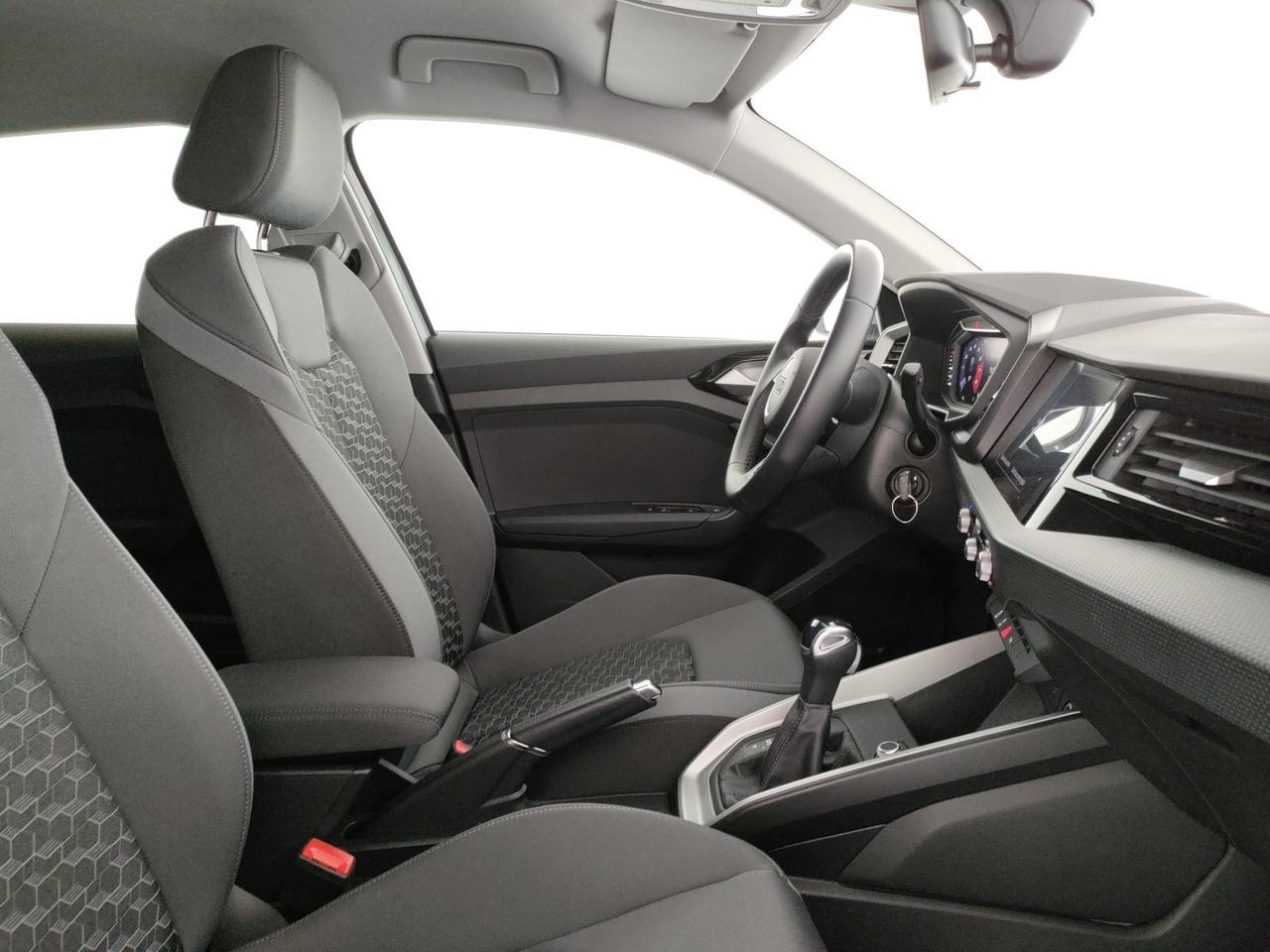 Audi A1 sportback 35 1.5 tfsi s line edition s-tronic