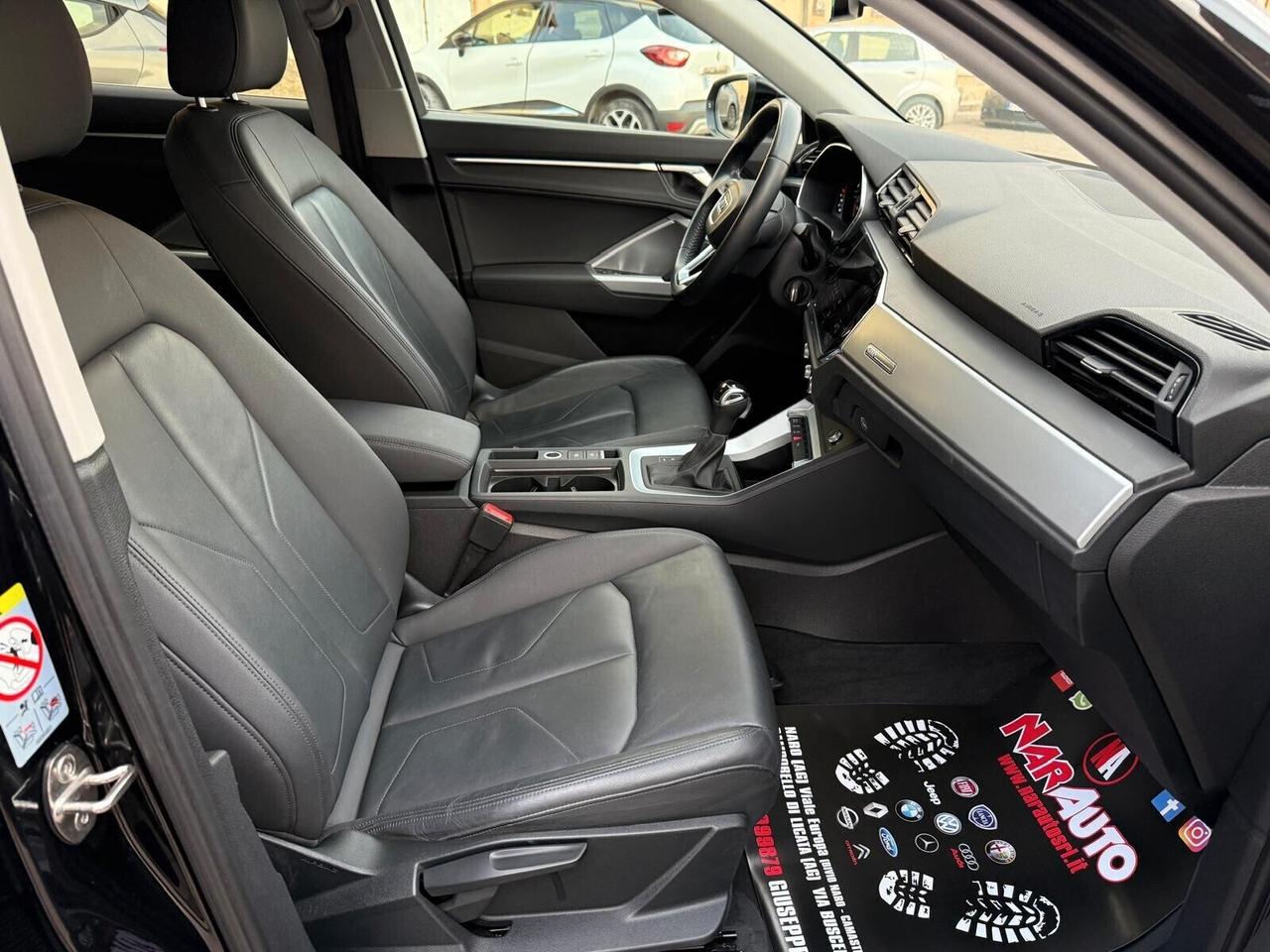 Audi Q3 Sportback 35 TDI S line edition S tronic