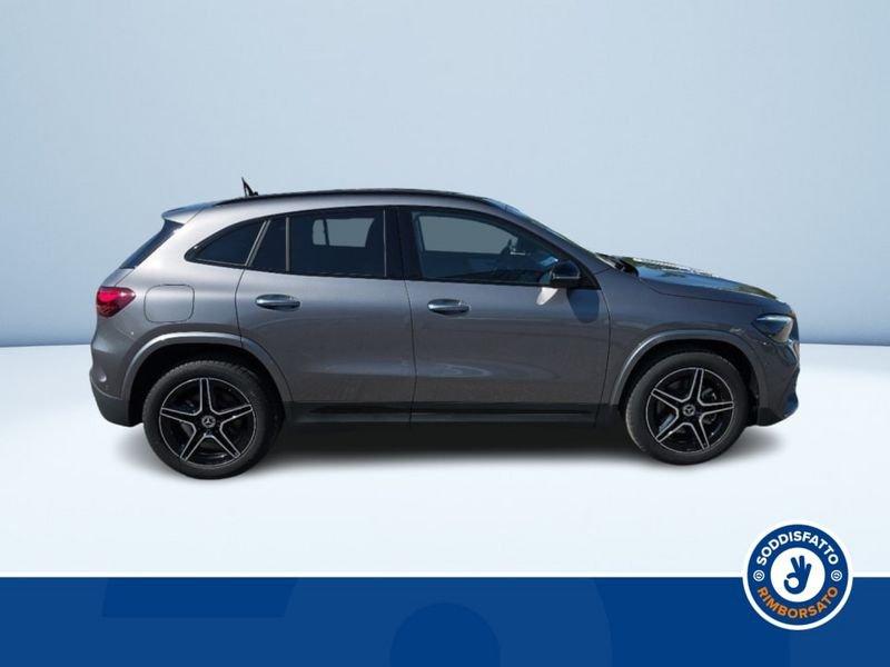 Mercedes-Benz GLA 250 E PLUG-IN HYBRID AUTOMATIC AMG line ADVANCED PLUS