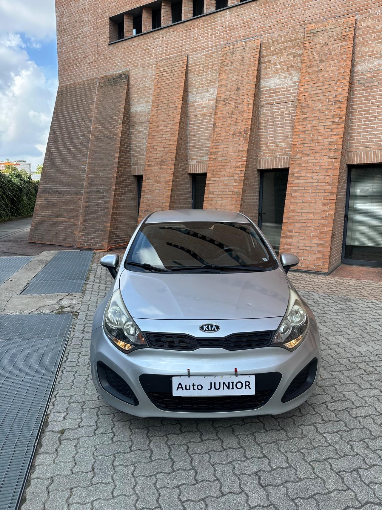 Kia Rio 1.2 CVVT 5p. EX PLUS