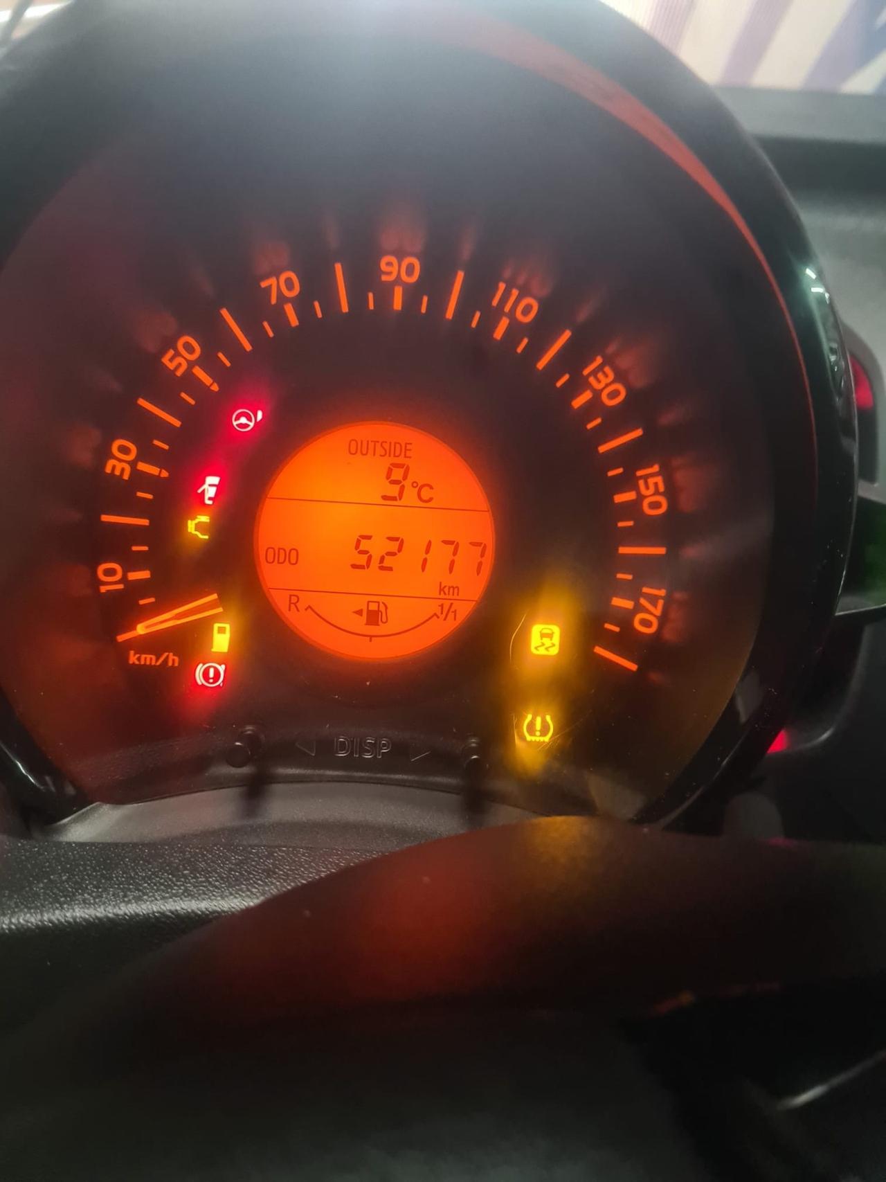 Toyota Aygo 1.0 VVT-i 69 CV 5 porte x-cool