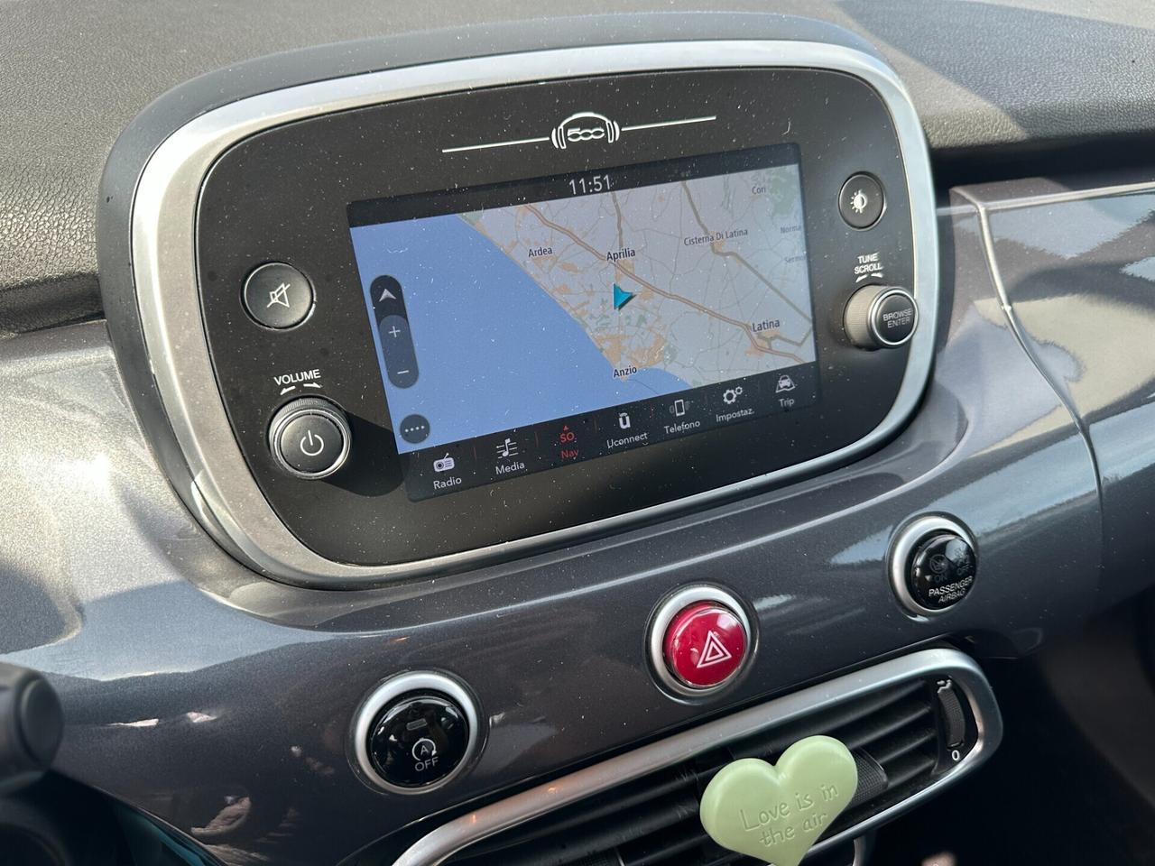 500X MTJ CROSS FINANZIAMENTI PERMUTE