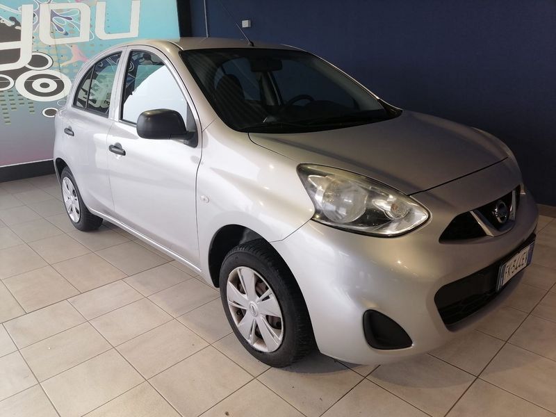 Nissan Micra 1.2 12V 5 porte Comfort