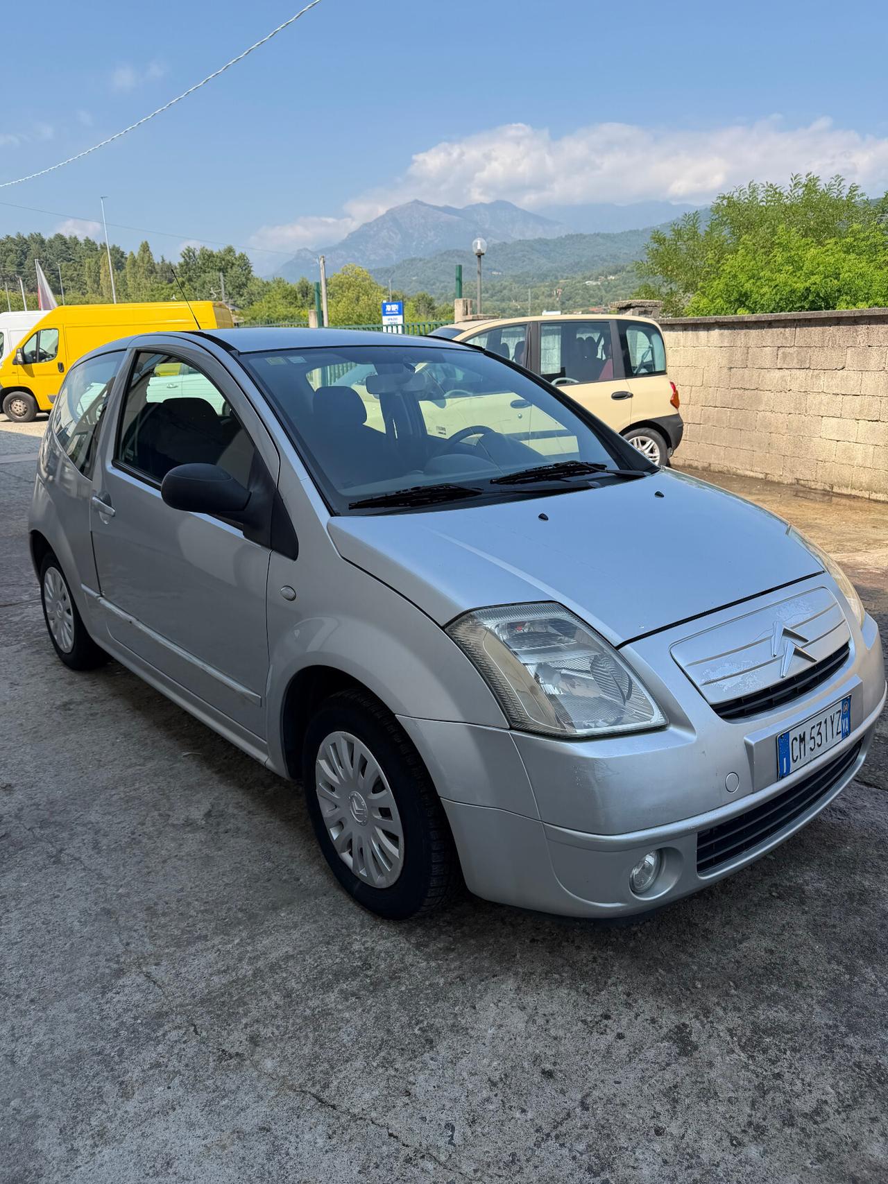 Citroen C2 1.1 Entry