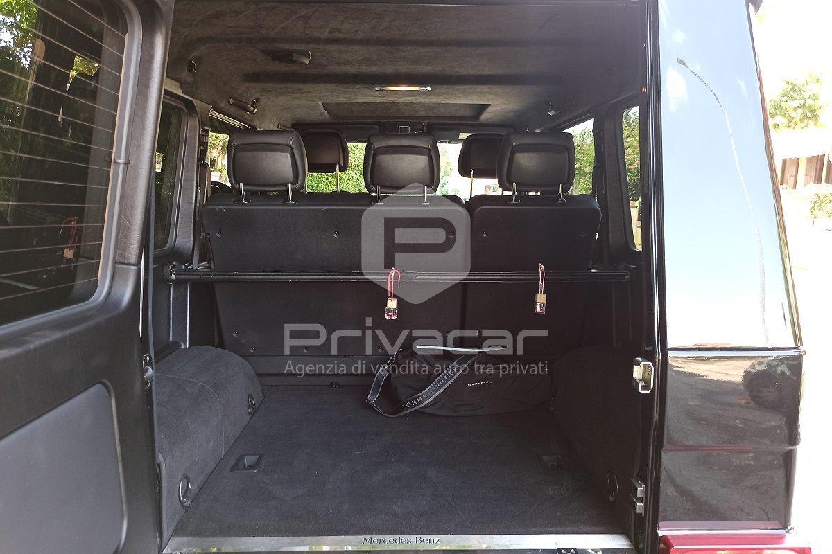 MERCEDES G 350 BlueTEC S.W. Lunga
