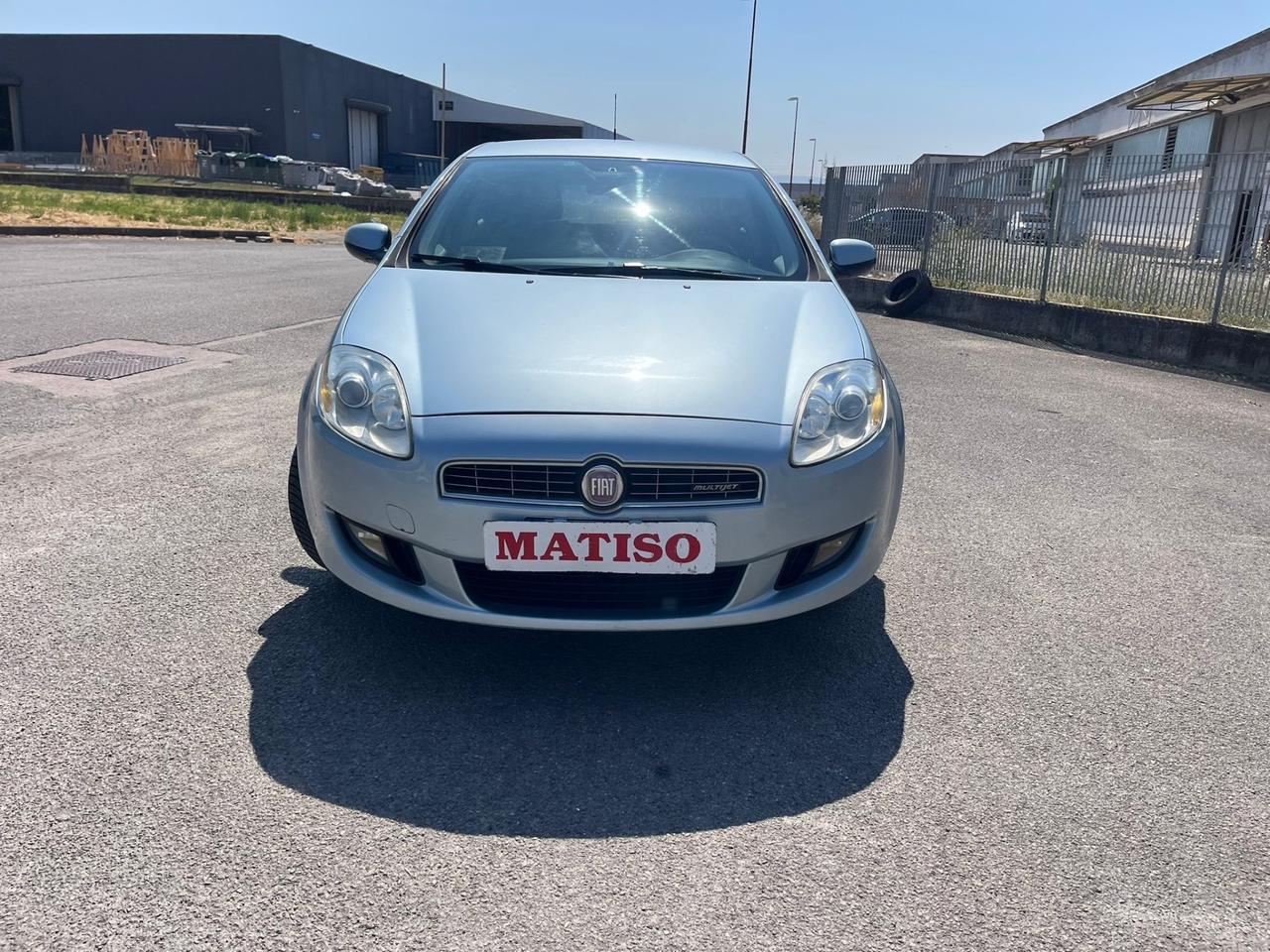 Fiat Bravo 1.6 MJT 120 CV DPF Dualogic Emotion