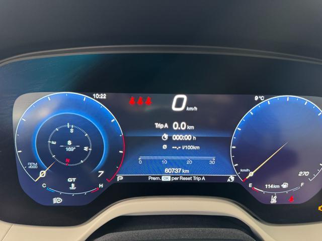 MASERATI Grecale 2.0 MHEV 300cv AWD GT (Pelle/APP/Led/Retro)