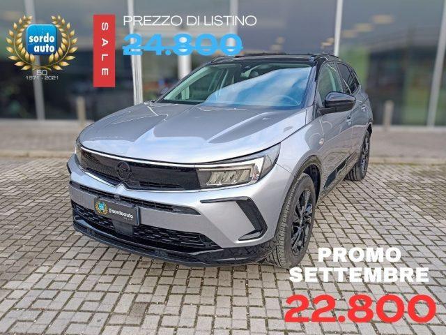 OPEL Grandland 1.5 diesel GS Line