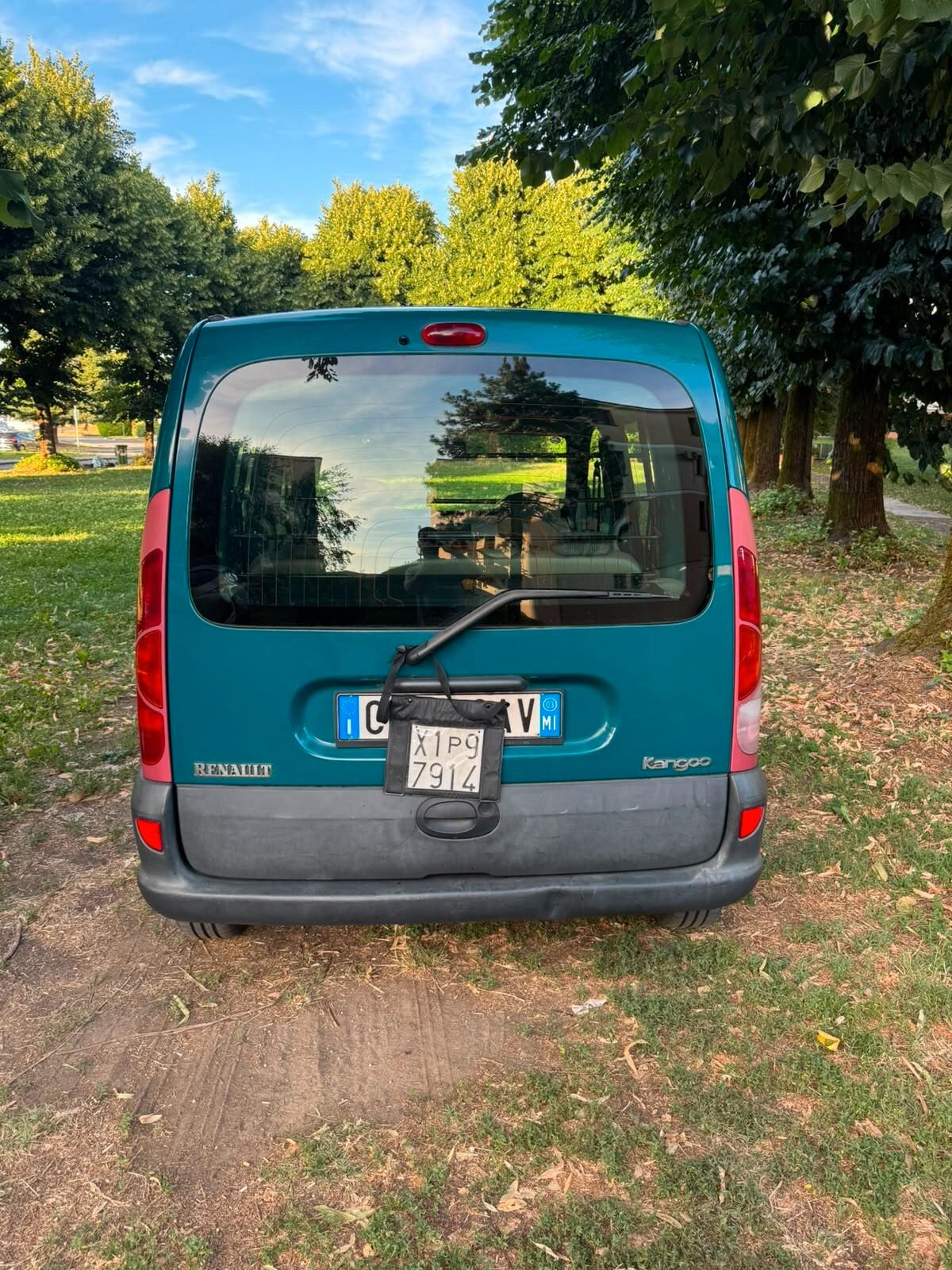 Renault Kangoo 1.9 D 65CV cat Confort Express