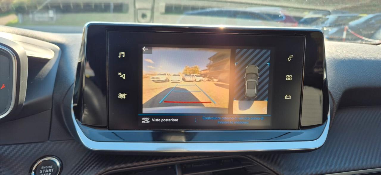 Peugeot 2008 BlueHDi 110 Allure Pack-2021-Gar3anni