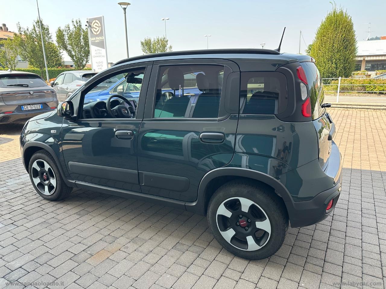 FIAT Panda Cross 1.0 FireFly S&S Hybrid