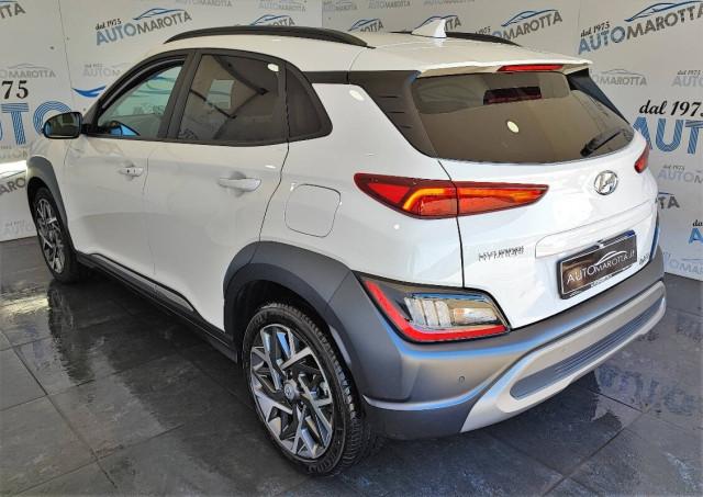 Hyundai Kona 1.6 hev Exellence Safety Plus Pack 2wd VIRTUAL! NAVI! CARPLAY!