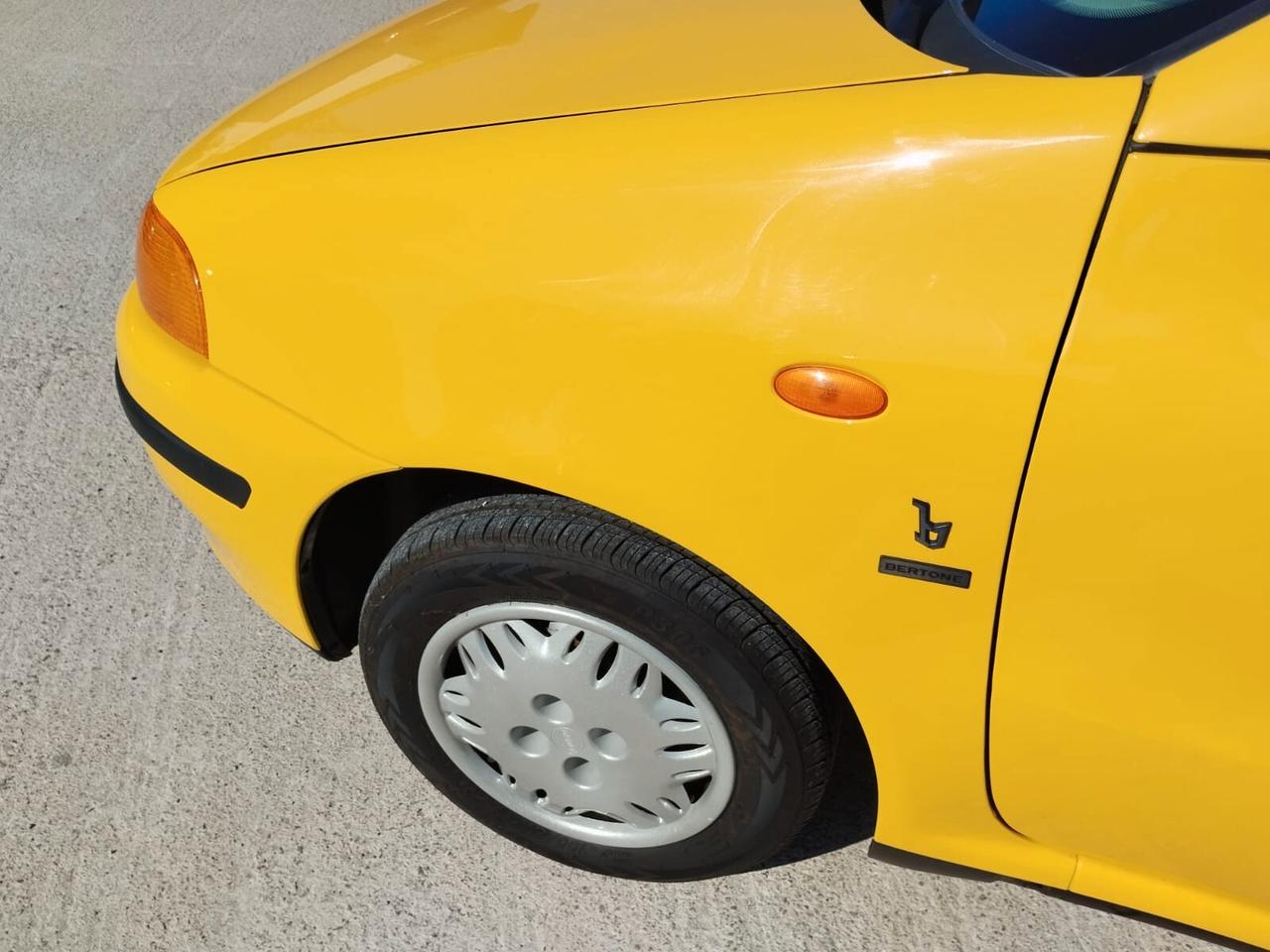 Fiat Punto 60 cat Cabrio S