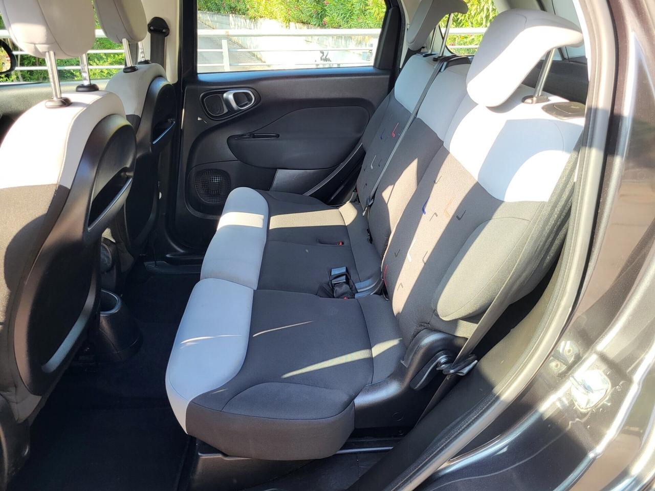 FIAT 500L 1,3 M.JET-UNICO PROPR-6B-3 REVISIONI