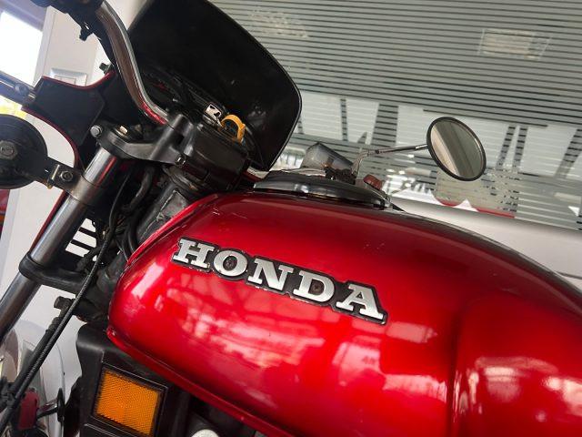 HONDA CX 500 HM TURISMO ISCRITTA ASI