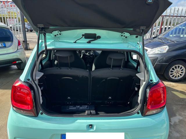 CITROEN C1 VTi 72 5 porte Shine