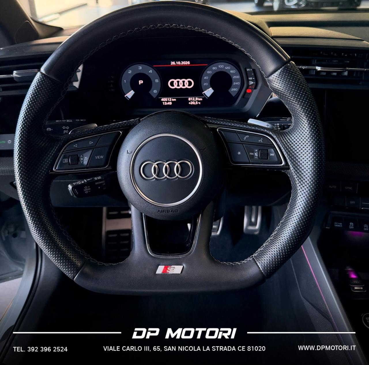 Audi A3 allstreet 35 TDI S tronic Identity Contrast