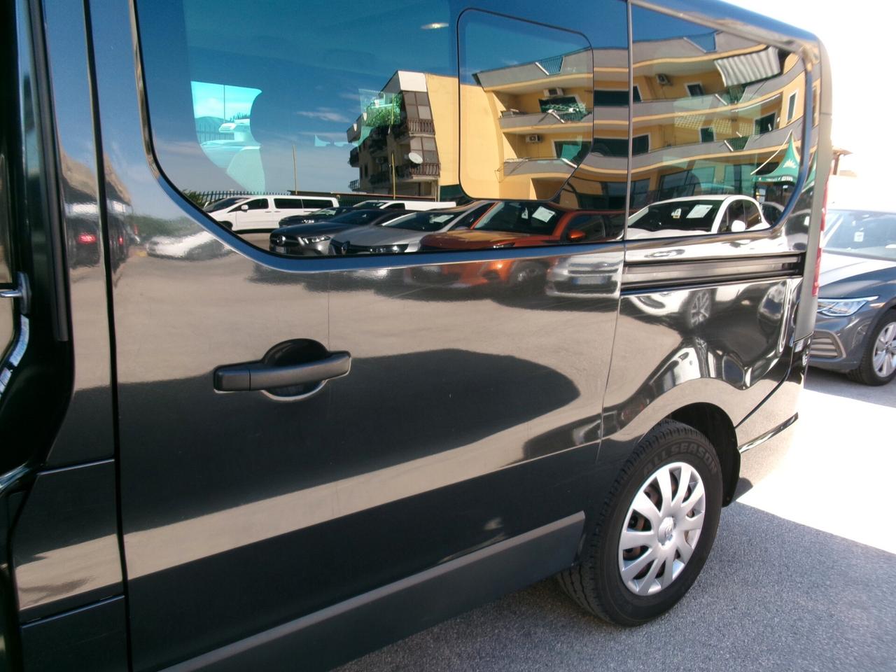 Opel Vivaro 1.6 DCI 120CV E6D PANORAMA 9 POSTI PORTA SCORREVOLE DX/SX