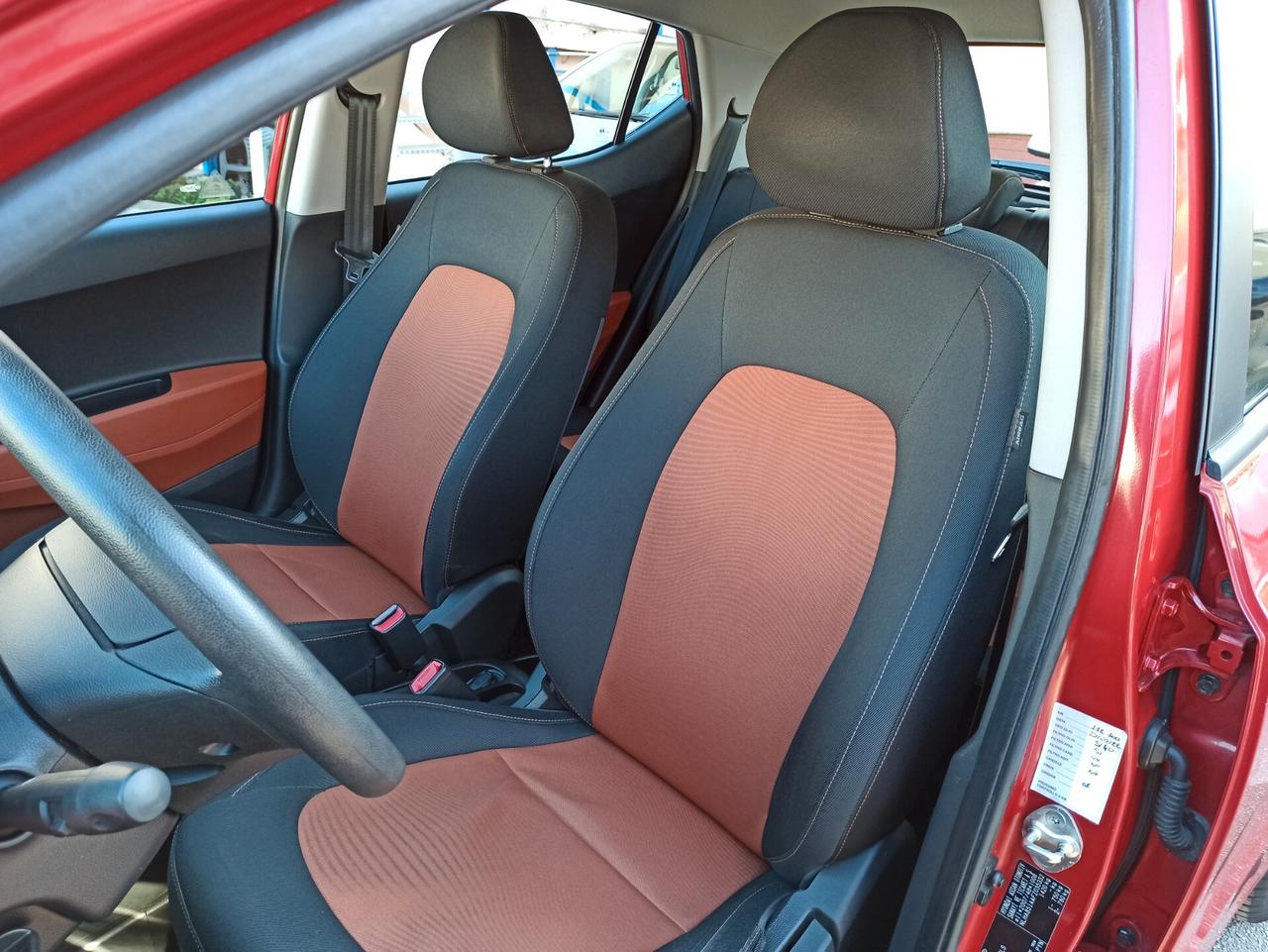 Hyundai i10 1.0 MPI Login