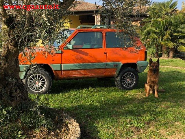 FIAT Panda 4 x 4 leggi 4 ruote, ruoteclassiche cgamotors.it