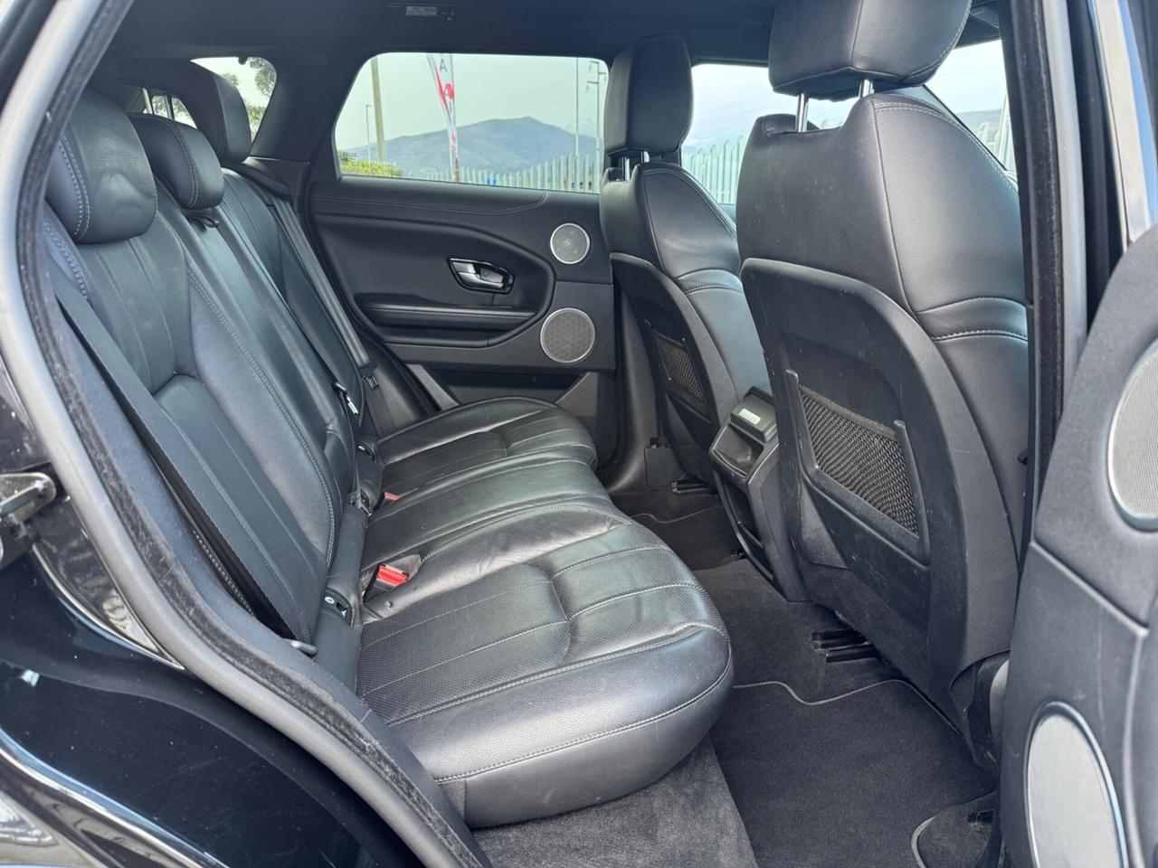 Land Rover Range Evoque 2.0 TD4 150 CV 5p. Business Edition SE