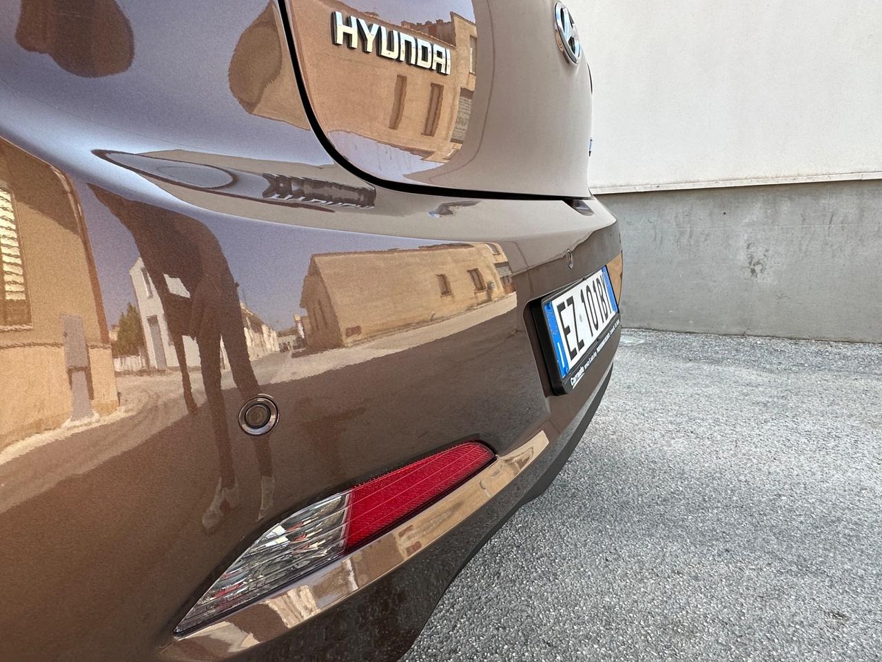 Hyundai i20 1.1 CRDi 12V 5 porte Style