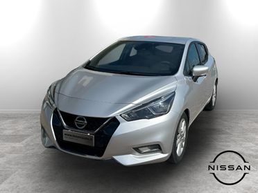 NISSAN MICRA IG-T 100 Xtronic ACENTA