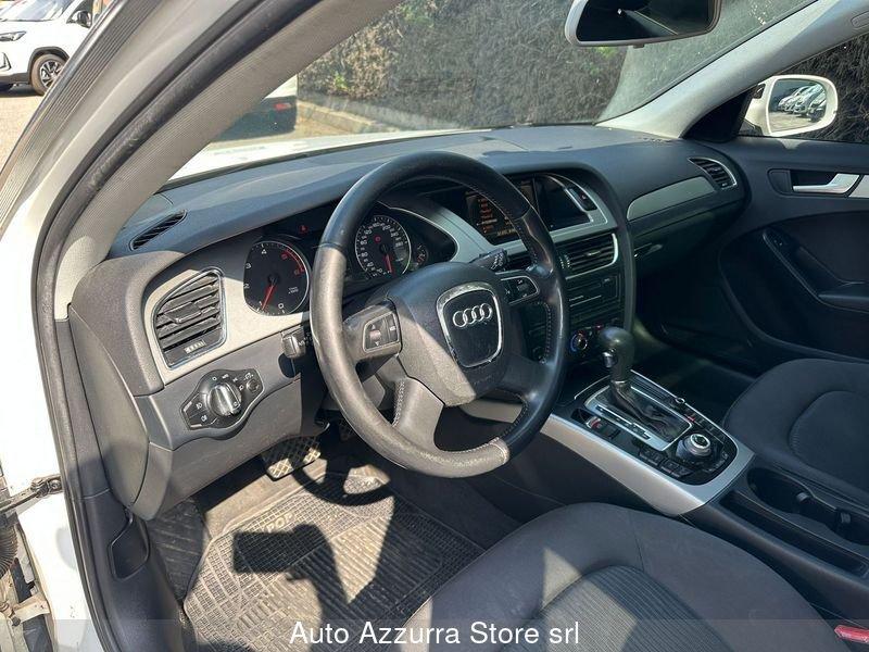 Audi A4 A4 Avant 2.0 tdi Advanced multitronic fap *PER OPERATORI DEL SETTORE*