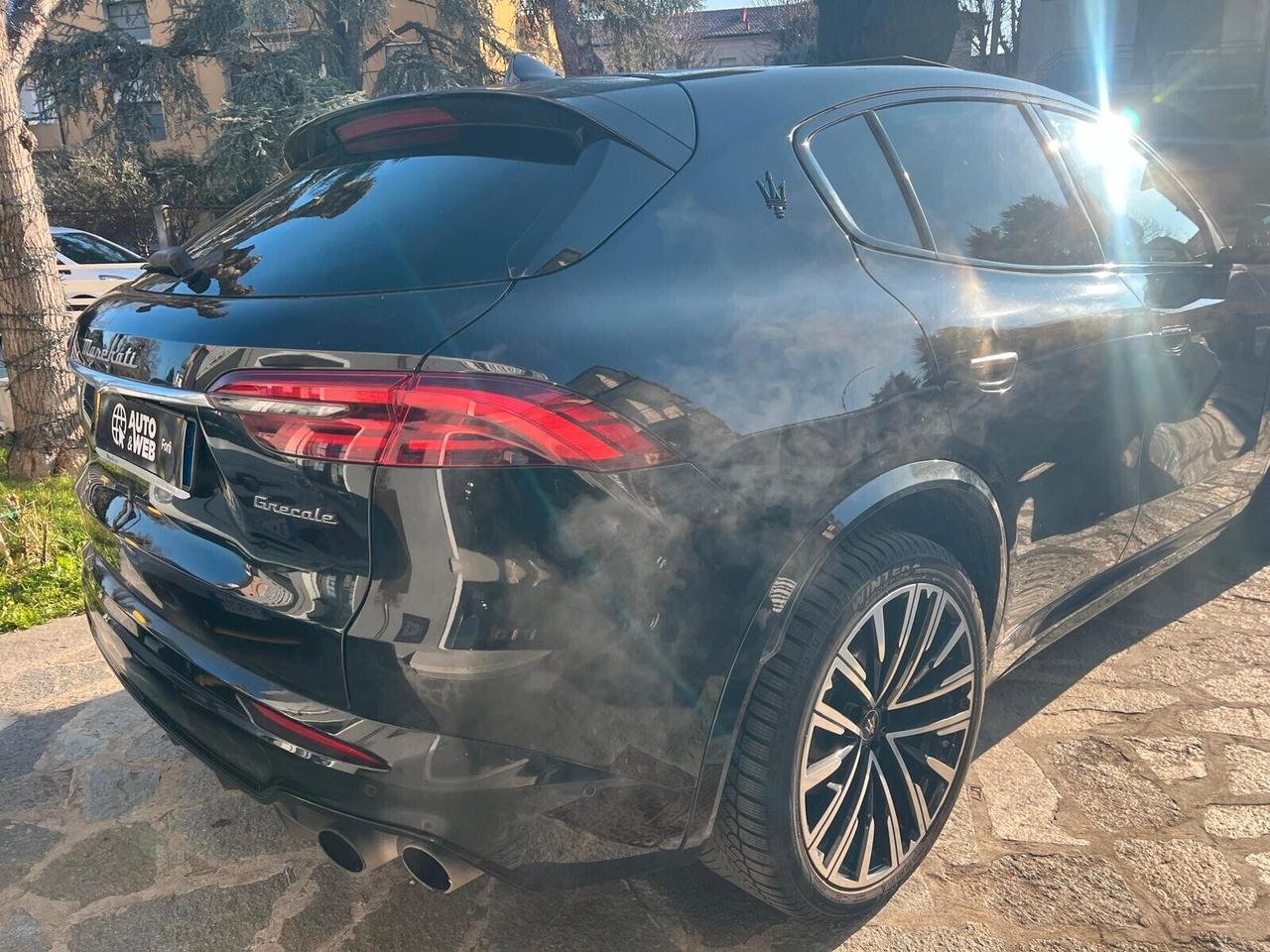 MASERATI GRECALE MHEV 330cv AWD MODENA