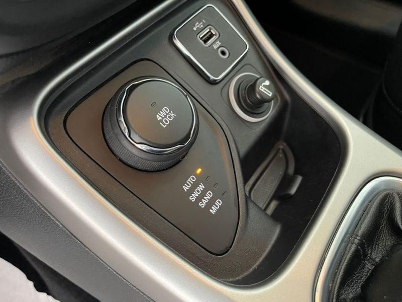 Jeep Compass 2.0 MJet II 103kW Business 4WD