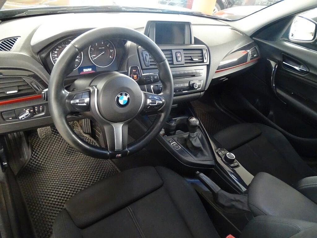 BMW 118d 4x4 Sport 143 CV