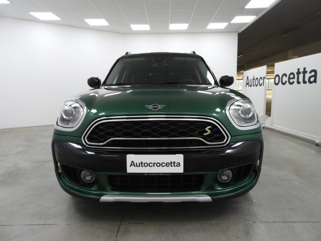 MINI Cooper SE Countryman 1.5 ALL4 Auto EURO 6