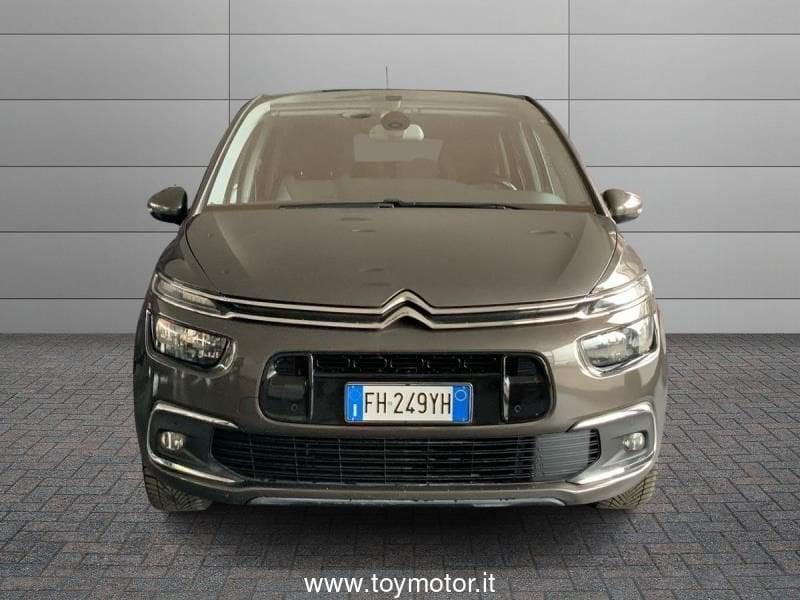 Citroën C4 Picasso BlueHDi 120 S&S Shine