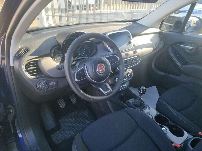 FIAT 500X 1.3 MultiJet 95 CV