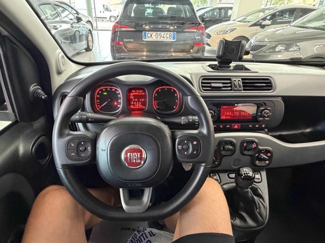 FIAT Panda 1.0 FireFly S&S Hybrid City Life