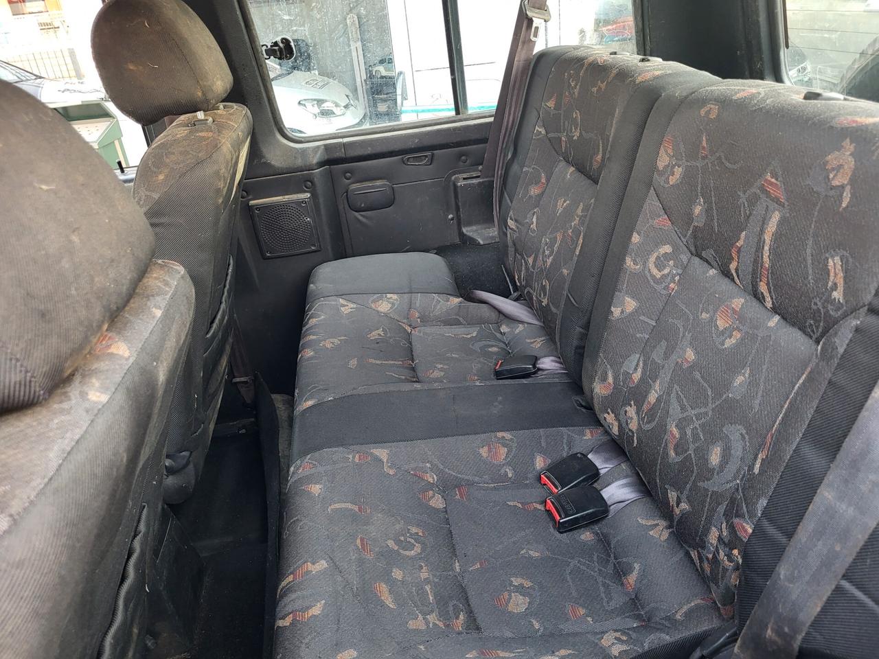 Hyundai Galloper 2.5 TDI Corto Classic
