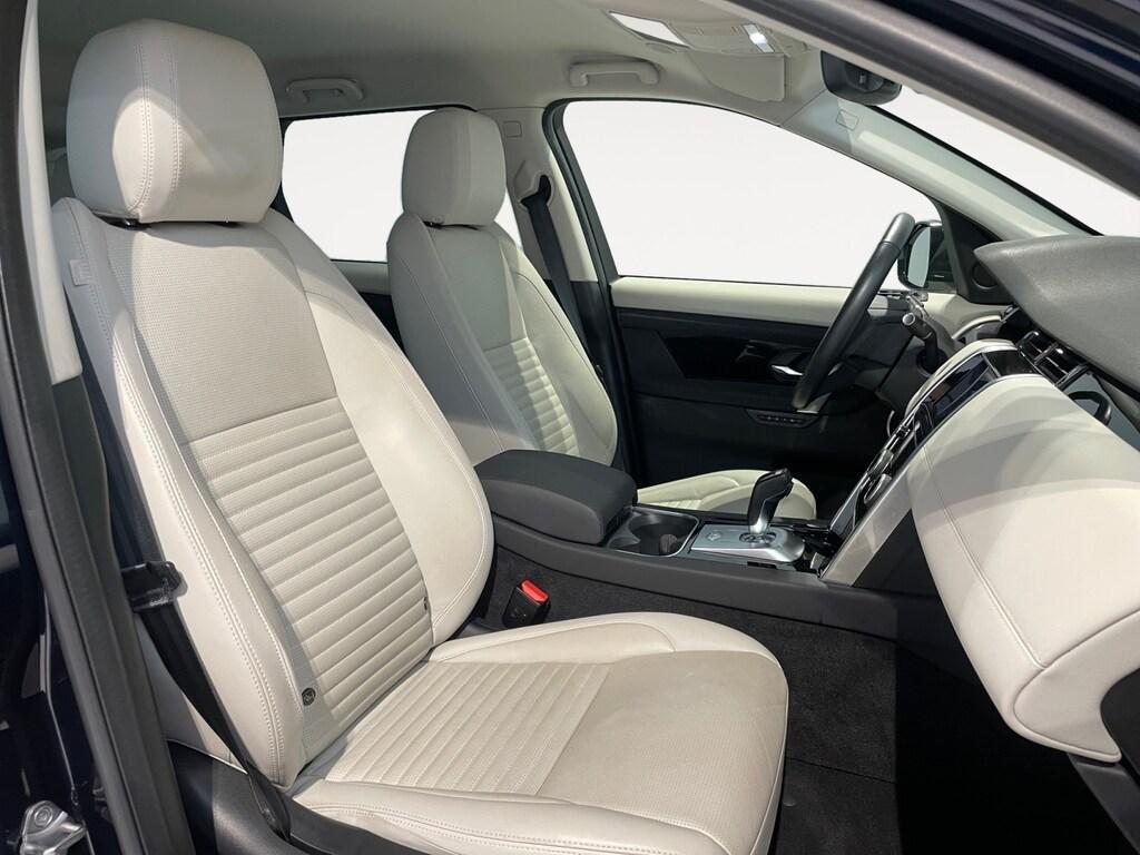 Land Rover Discovery Sport SE 163cv