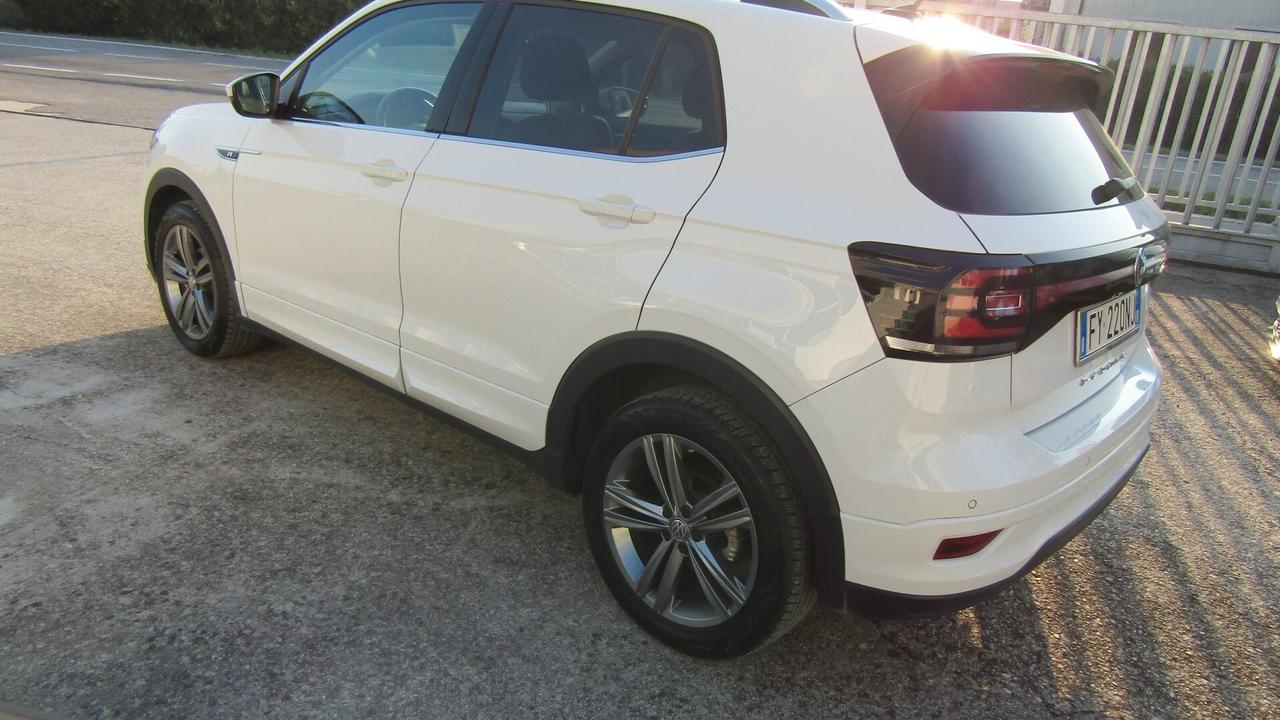 Volkswagen T-Cross 1.0 TSI 115 CV DSG Advanced BMT