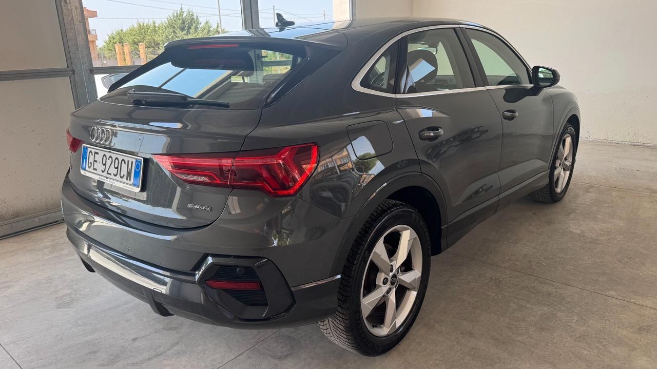 Audi Q3 SPB 35 TDI S tronic Business Plus