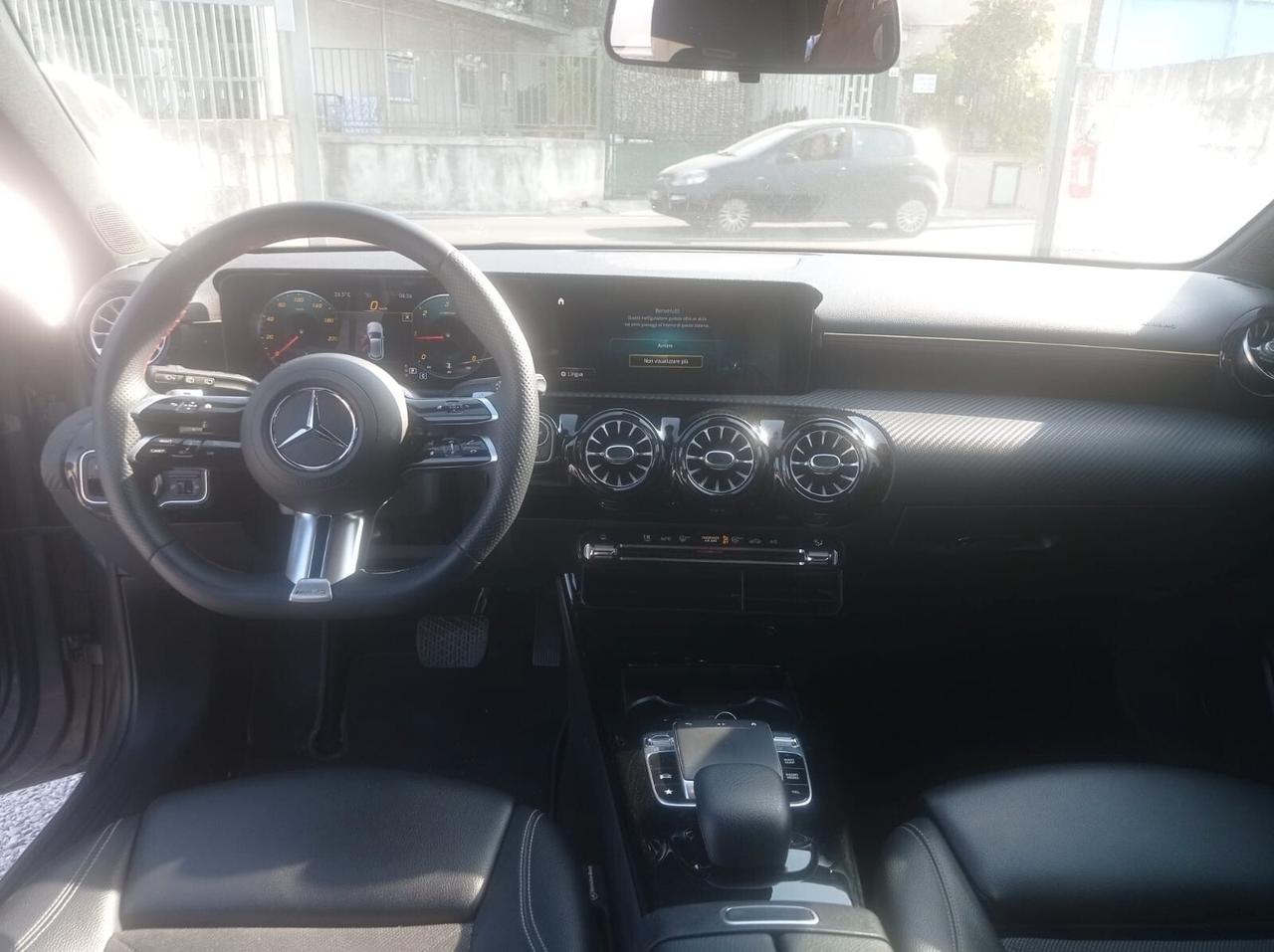 Mercedes-benz A 180 d 116cv All. AMG-2018