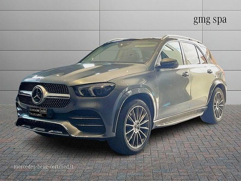 Mercedes-Benz GLE 300 d Premium Plus 4matic auto