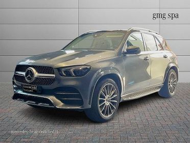 Mercedes-Benz GLE 300 d Premium Plus 4matic auto
