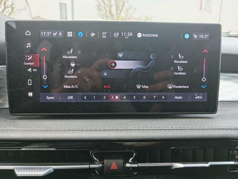 Alfa Romeo Tonale 1.5 160cv Hybrid TCT7 Veloce