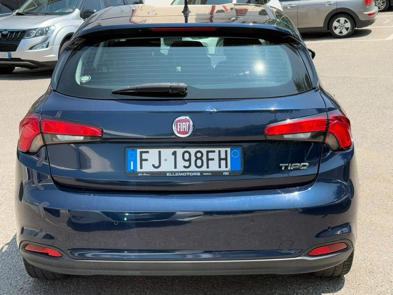 Fiat Tipo 1.3 Mjt S&S 5 porte Lounge