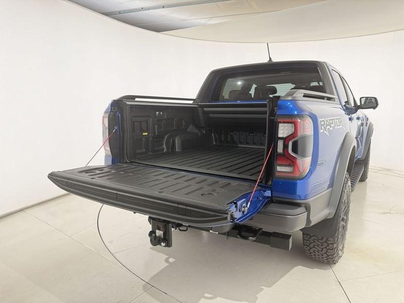 Ford Ranger Ranger Raptor 2.0 ecoblue doppia cabina awd 205cv auto *PREZZO + IVA*