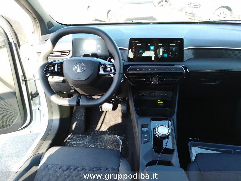 MG MG3 Hybrid+ LUX MY25.5 WHITE