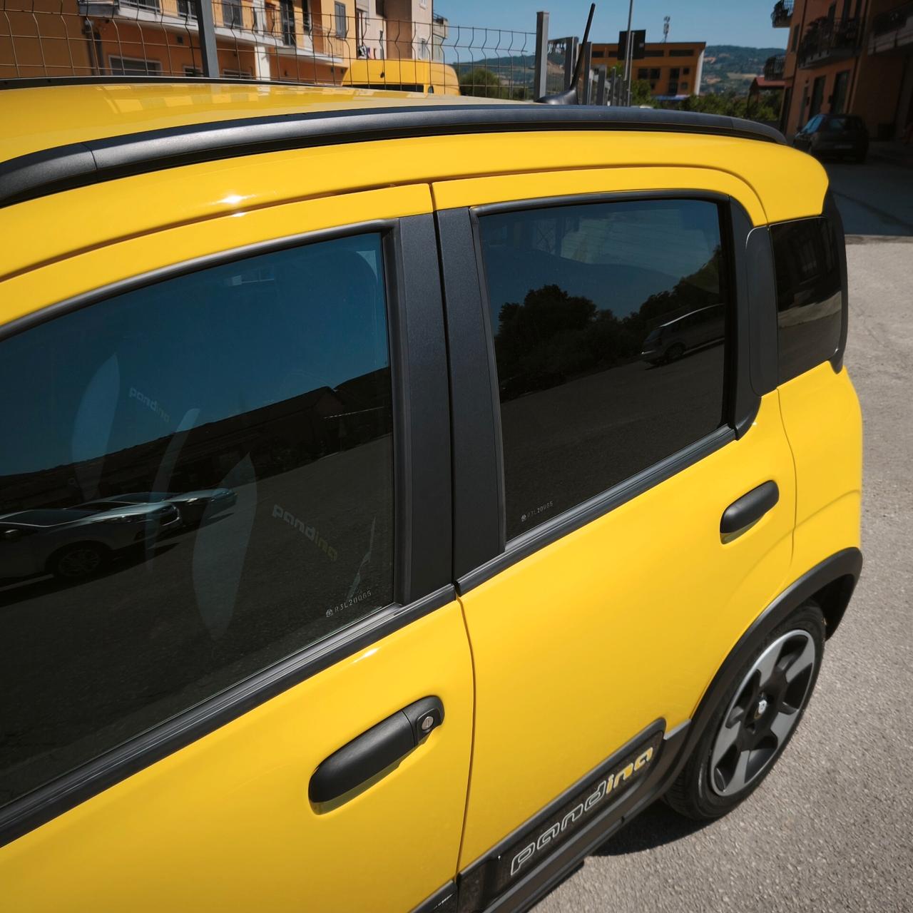Fiat Panda Cross 1.0 S&S Hybrid GPL