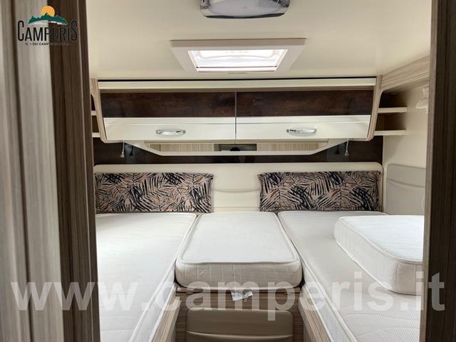 ELNAGH ELNAGH T-LOFT 529 - VERSIONE CAMPERIS