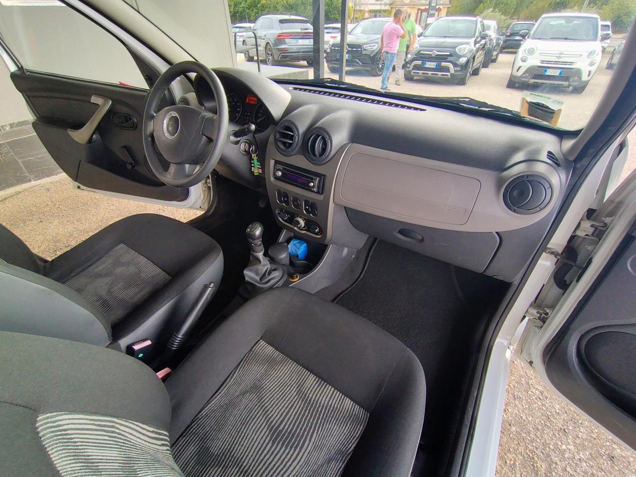 Dacia Sandero 1.4 8V GPL Lauréate